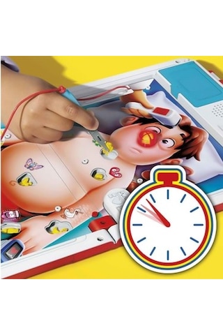 Eğlenceli Doktor Seti İle Sağlık Oyunları Deneyimi