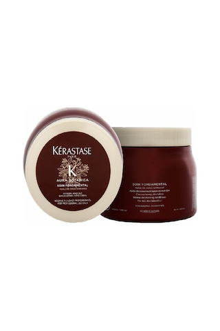 Kerastase Aura Botanica Soin Fondamental Cansız Saçlar İçin Parabensiz Parlaklık Kremi 500 ML