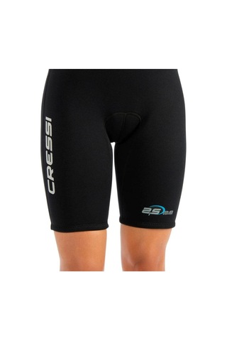 Cressi Med X Lady Shorty Dalış Elbisesi 001