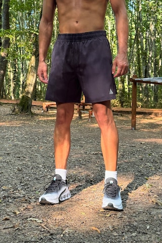 Flaw Fermuar Cepli Sportif Şort Lacivert Lacivert