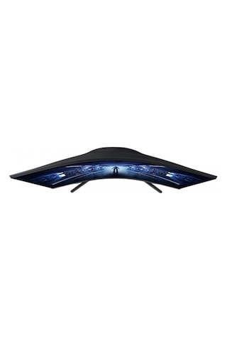 Samsung Odyssey G5 LC27G55TQWRXUF 27" 1MS 144 Hz 2k Curved  Oyuncu Monitörü