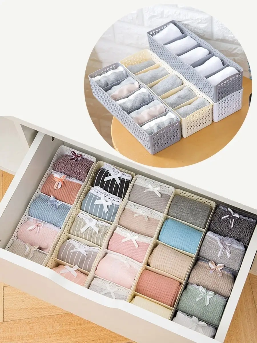 Arniks Makyaj Ve İç Çamaşırı Organizatörü 17725579 Beyaz