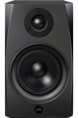 Icon Pro Audio Sx-5a Active Studio Monitor Tek