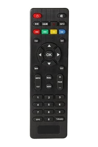 Pıko-701 Hd Mini Uydu Kumanda