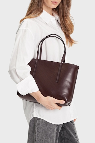 Calvin Klein Bayan Çanta Lv04f3267g 2xd Bordo Bordo