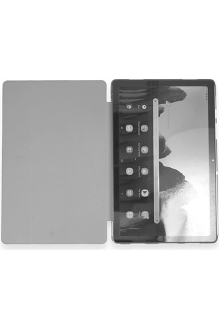 Durukar İpad Air 5 2022 Kılıf Tablet Smart Kılıf - Gri Klasik