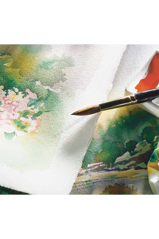 Canson Montval Suluboya Kağıdı 300 G50x65 10'lu Paket