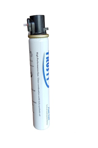 Akdeniz Trusty Gazlı Çivi Çakma Tabancası Gaz Tüpü 80 Ml