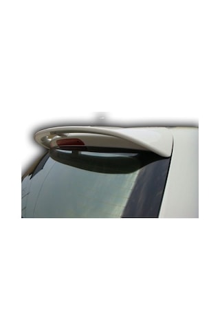 Volkswagen Tiguan Uyumlu Yedek Parça Spoiler Boyasız