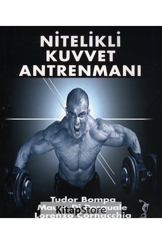 Nitelikli Kuvvet Antrenmanı Nitelikli Kuvvet Antrenmanı