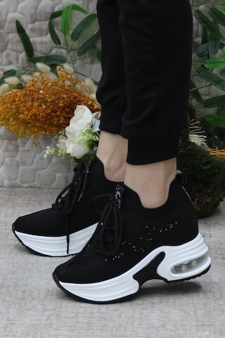 Fort Guja 24y300-9 Anatomik Sneaker Kadın Ayakkabı 001