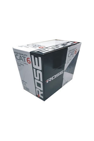 Cat 6 Utp Network Kablo 305 M