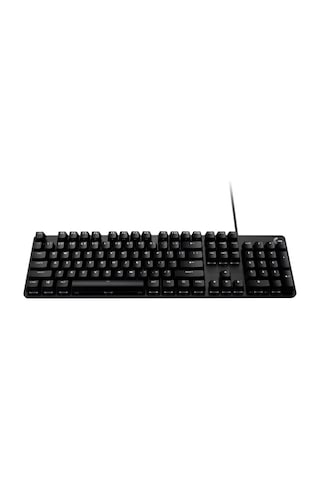 Logitech G413 SE Aydınlatmalı Tam Boyutlu Türkçe Q Tactile Switch Mekanik Oyuncu Klavye