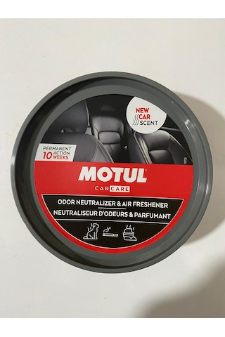 Motul Koku Giderici - Odor Neutralızer & Aır Freshener