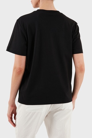 Calvin Klein Bayan T Shirt Lv147c857g Ub1 Siyah SIYAH