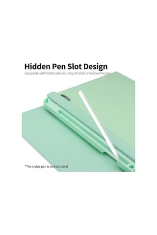 Wondernest Uyumlu Siyah Profesyonel Lichen İpad 2020/2019 10.5/10.2 İçin Kılıf Siyah