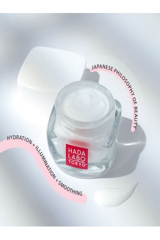 Hada Labo Tokyo Skin Gündüz Ve Gece Için Nemlendirici Yüz Kremi Glow