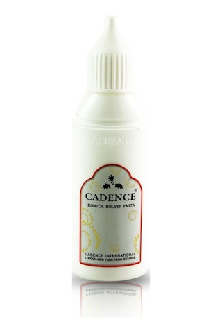 Cadence Kontür Rölyef Pasta 50Ml.