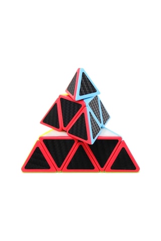 Toyika Qy Fiber Karbon Pyramid Küp