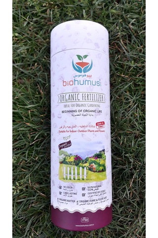Biohumus Organik Gübre 1750 ML