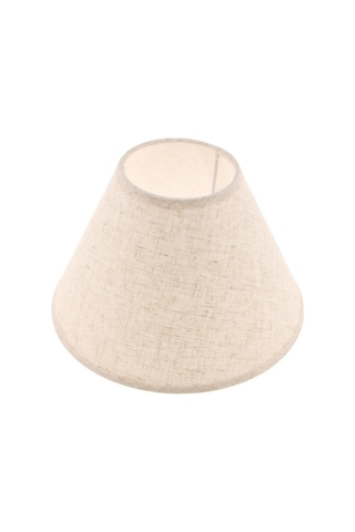 Agoodshop Vintage Kore Pileli Masa Lambası Bez İle Retro Abajur Led Masa Lambası Ev Dekorasyon Başucu Lamb