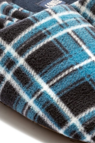 Twigy Polar Erkek Ev Terliği Mavi 41/46 CC1151 Lacivert