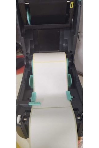 150x100 Kuşe Etiket 1 Rulo 300 Sarım 40 Lık Kuka Diğer