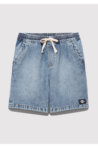 Mavi - Neptune Mv91 Street İndigo Mavisi Jean Şort 6411056-89443 Mavi