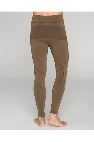 Thermoform Erkek Seamless Termal Alt Içlik Kahve Hzt14002-M-L Çok Renkli