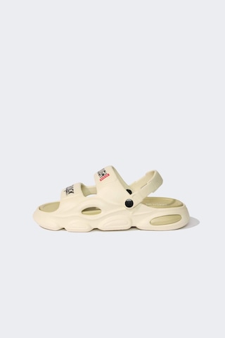 DeFacto Erkek Düz Taban Eva Sandalet D8079AX25SMBG123