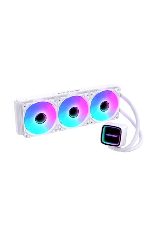 Ng-360 Nitro Cool 360mm Argb Fanlı Sıvı Cpu Soğutucu Beyaz