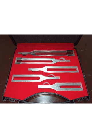 Pulsemed Diapozon Set 128c,256c,512c,1024c,2048c