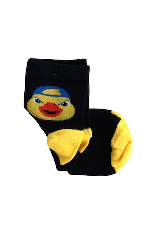Fenerbahçe Çocuk Yellow Maskot Çorap Fb Laci Yeni