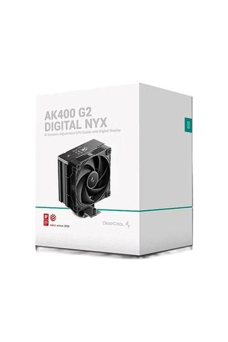 Deepcool 120mm İşlemci Soğutucu Ak400g2dıgıtal-n