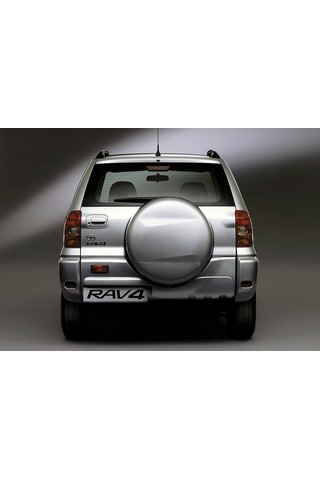 Toyota Uyumlu Rav4 2000-2005 Arka Cam Sileceği Silecek Süpürgesi 30Cm