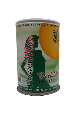Flower Mix Çiçek Unu 150 Gr Teneke Kutu