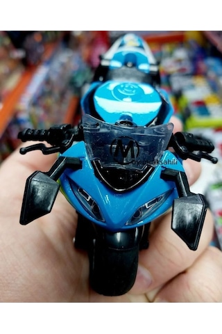Honda Cbr Motor Oyuncak Yarış Motorsiklet Diecast Metal Model Ara