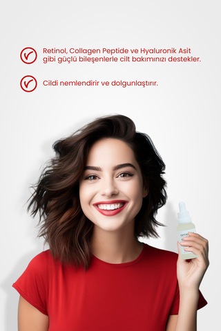Optiderm Kırışıklık Karşıtı Ve Doku Yenileyici Retinol Complex Se