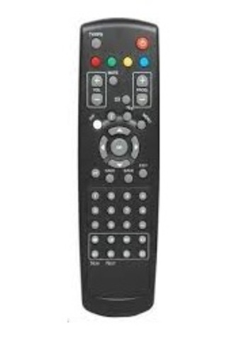 Telefunken Profilo Uyumlu Epg'Li Pip Tuşlu Tv Kumandası