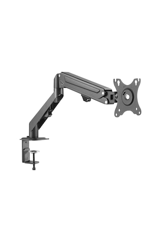 Tm-25-c06 Gaz Amortisörlܠdüz/kavisli Ekran 17- 27 Max 6,5kg Tek Monitör Kolu