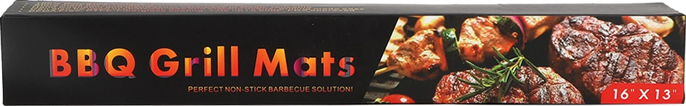 Vkemall 5 Adet 40x33cm Ptfe + Cam Fiber Barbekü Matı - Isıya Dayanıklı, Yeniden Kullanılabilir, Kolay Temizlenir - Gas, Kömür Ve Elektrikli Mangal Uyumlu Diğer