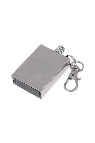 Benzinli Metal Kibrit Karabinalı