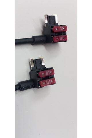 10 Amper Mini Mikro Sigorta Çoklayıçı 2 Adet Fiyatıdır