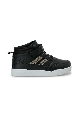 Kinetix Drep Hı F Siyah Kız Çocuk High Sneaker 000000000102700615