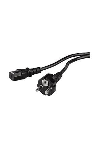 Pc Power Kablosu 1.5 Mt Kasa Güç Kablosu