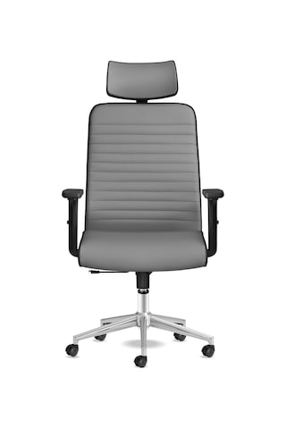 Tekno Gri Çalışma Koltuğu