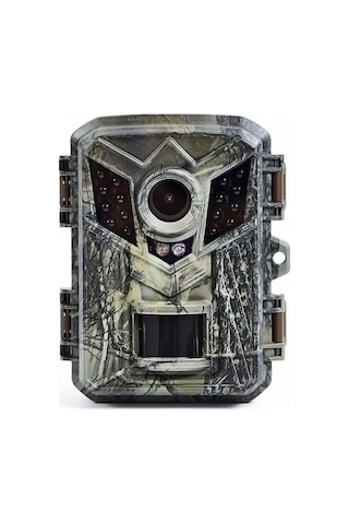 Pazly Ip66 Avcılık Kamera 0.2s Tetik Hızı Yaban Hayatı İzleme Çok Renkli Gece Görüşlü Çok Renkli