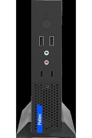 Prıttec Ox6 Q7-th610l Mını Pc I5-12400/12gb/512gb