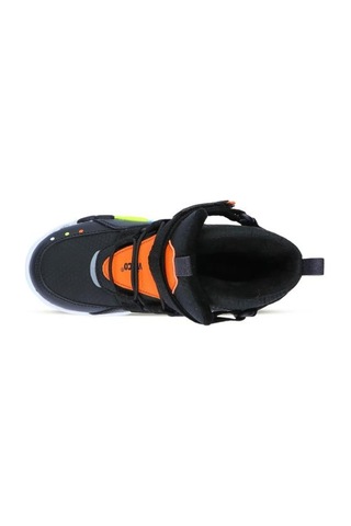 Vicco Lesi 946.p24k.426 Anatomik Taban Erkek Çocuk Bot Siyah 26-30 Siyah