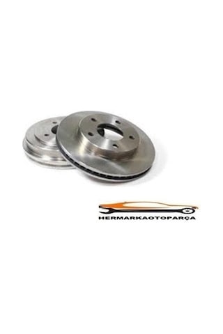 Toyota Corolla Ae101 Enjeksiyonlu 92-97 Ön Disk Fren Aynası 255mm Takım Sağ-sol